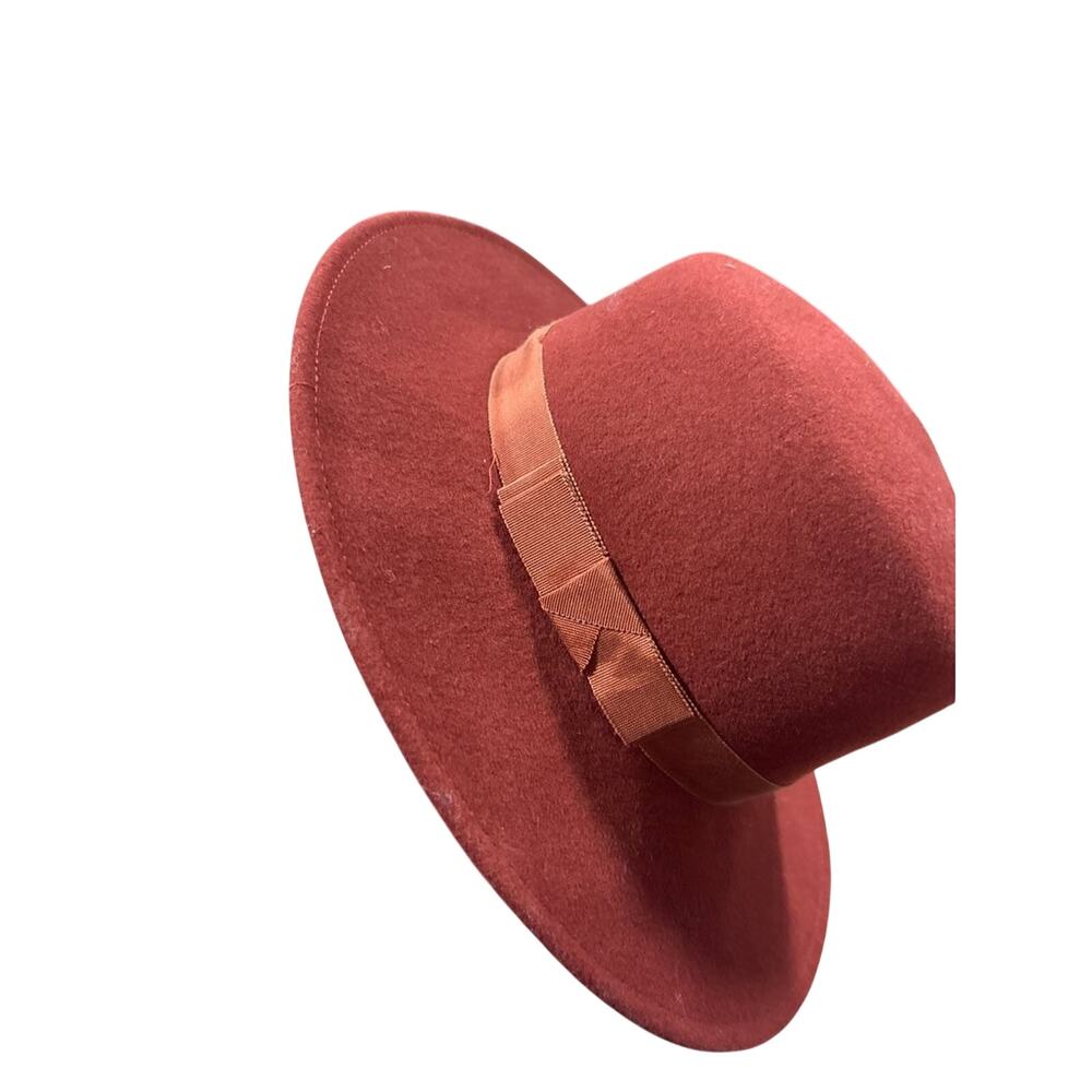 Importina 100% Wool Fedora Hat